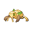 Nincada - Emerald (Shiny)
