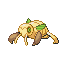 Nincada - Ruby Sapphire (Shiny)