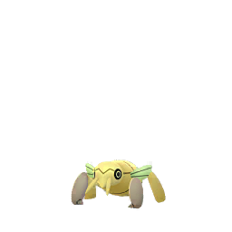 Nincada - GO (Shiny)