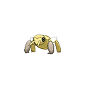 Nincada - Omega Ruby Alpha Sapphire (Shiny)