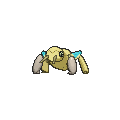 Nincada - X Y (Shiny)
