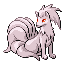 Ninetales - Emerald (Shiny)
