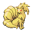 Ninetales - FireRed LeafGreen (Normal)