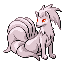 Ninetales - Ruby Sapphire (Shiny)