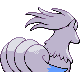 Ninetales - Diamond Pearl (Back View (Shiny))