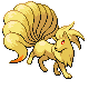 Ninetales - Diamond Pearl (Normal)