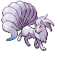 Ninetales - Diamond Pearl (Shiny)
