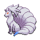 Ninetales - HeartGold SoulSilver (Shiny)