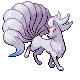 Ninetales - Platinum (Shiny)