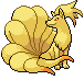Ninetales - Black 2 White 2 Black White Animated (Normal)