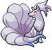 Ninetales - Black 2 White 2 Black White Animated (Shiny)