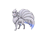 Ninetales - Bank (Shiny)