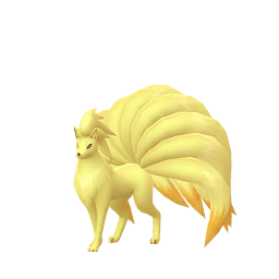Ninetales - GO (Normal)