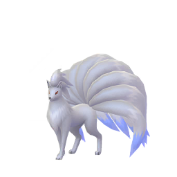 Ninetales - GO (Shiny)