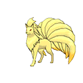 Ninetales - Omega Ruby Alpha Sapphire (Normal)