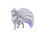 Ninetales - Omega Ruby Alpha Sapphire (Shiny)