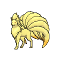 Ninetales - X Y (Normal)