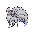 Ninetales - X Y (Shiny)