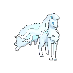 Ninetales - Ultra Sun Ultra Moon Sun Moon (Normal)