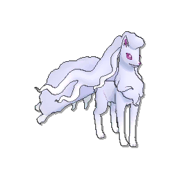 Ninetales - Ultra Sun Ultra Moon Sun Moon (Shiny)