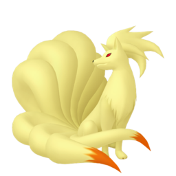 Ninetales - Home