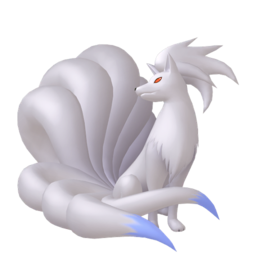 Ninetales - Home