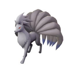 Ninetales - Legends_ Arceus