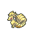 Ninetales - Sword Shield (Normal)