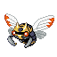 Ninjask - Ruby Sapphire (Normal)