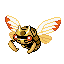 Ninjask - Ruby Sapphire (Shiny)