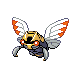 Ninjask - Platinum (Normal)