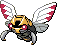 Ninjask - Black 2 White 2 Black White Animated (Normal)