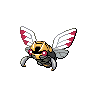 Ninjask - Black White (Normal)