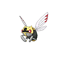 Ninjask - Bank