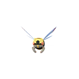 Ninjask - GO (Normal)