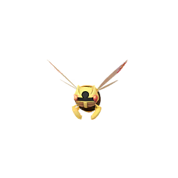 Ninjask - GO (Shiny)