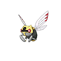 Ninjask - Omega Ruby Alpha Sapphire (Normal)