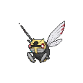 Ninjask - X Y (Normal)