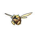 Ninjask - X Y (Shiny)