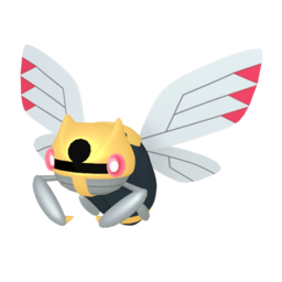 Ninjask - Home
