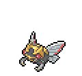 Ninjask - Sword Shield