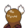 Noctowl - Gold (Back View)