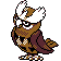 Noctowl - Silver (Normal)