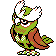 Noctowl - Silver (Shiny)
