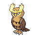 Noctowl - Platinum (Normal)