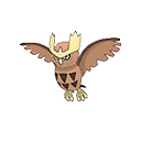 Noctowl - Bank (Normal)