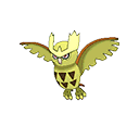 Noctowl - Bank (Shiny)