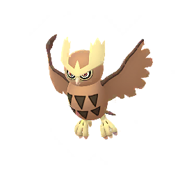 Noctowl - GO (Normal)