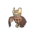 Noctowl - X Y (Normal)