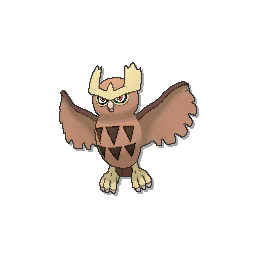 Noctowl - Ultra Sun Ultra Moon